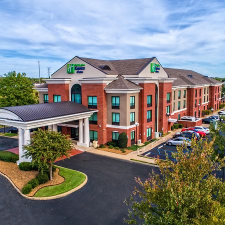 Holiday Inn Express Hotel & Suites Memphis Southwind By Ihg Buitenkant foto