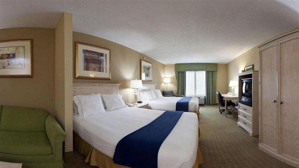Holiday Inn Express Hotel & Suites Memphis Southwind By Ihg Buitenkant foto