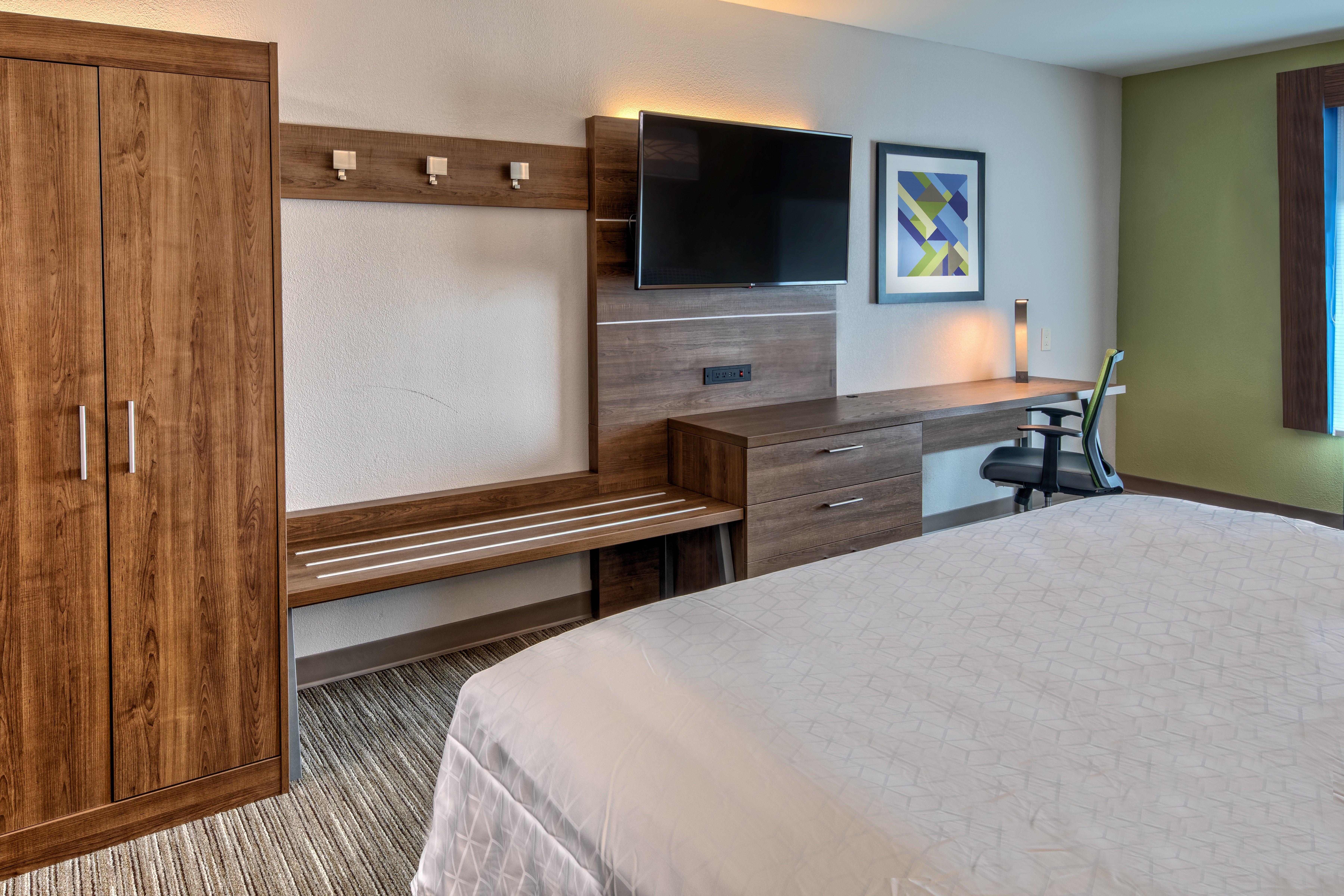 Holiday Inn Express Hotel & Suites Memphis Southwind By Ihg Buitenkant foto