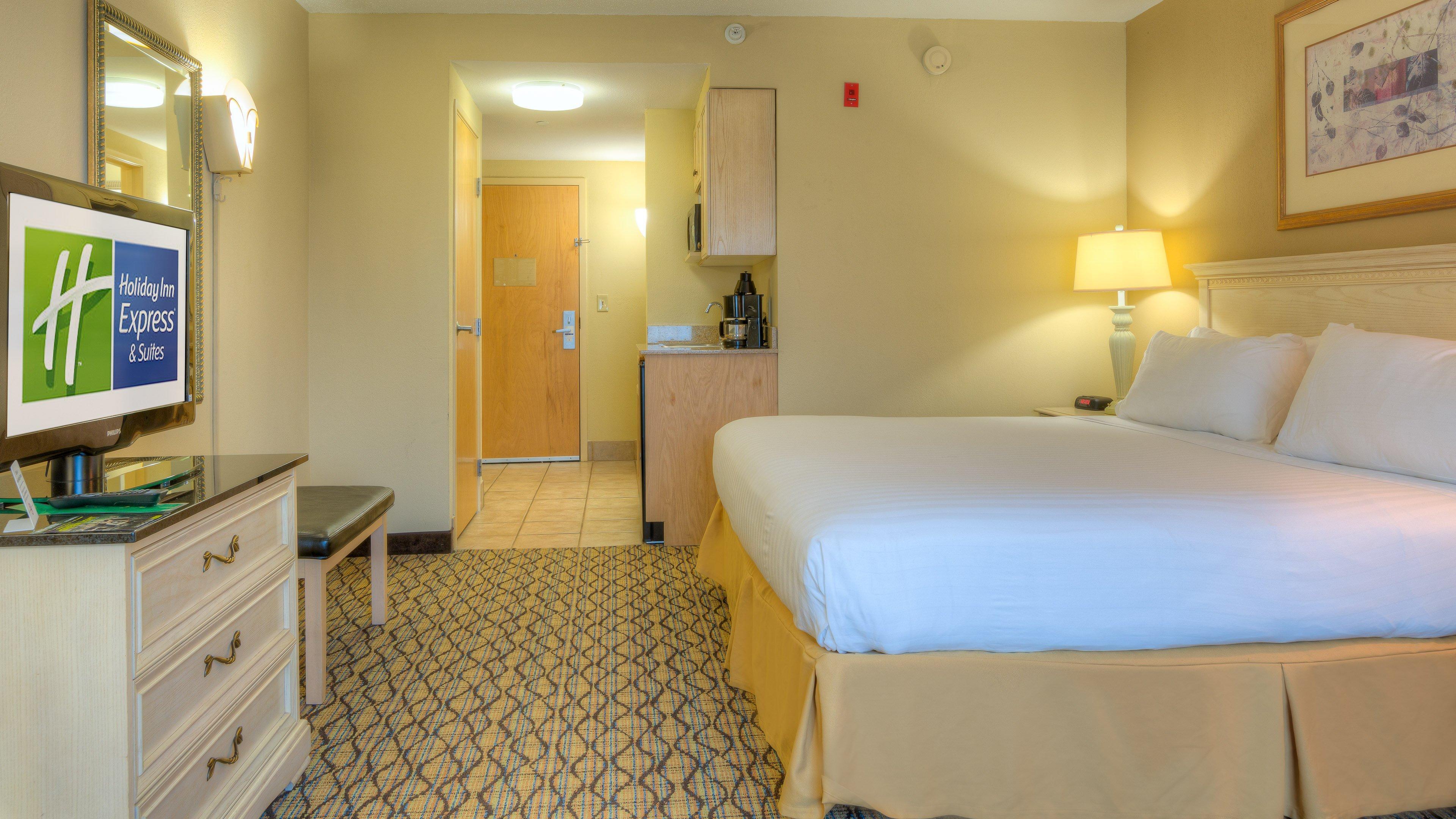 Holiday Inn Express Hotel & Suites Memphis Southwind By Ihg Buitenkant foto