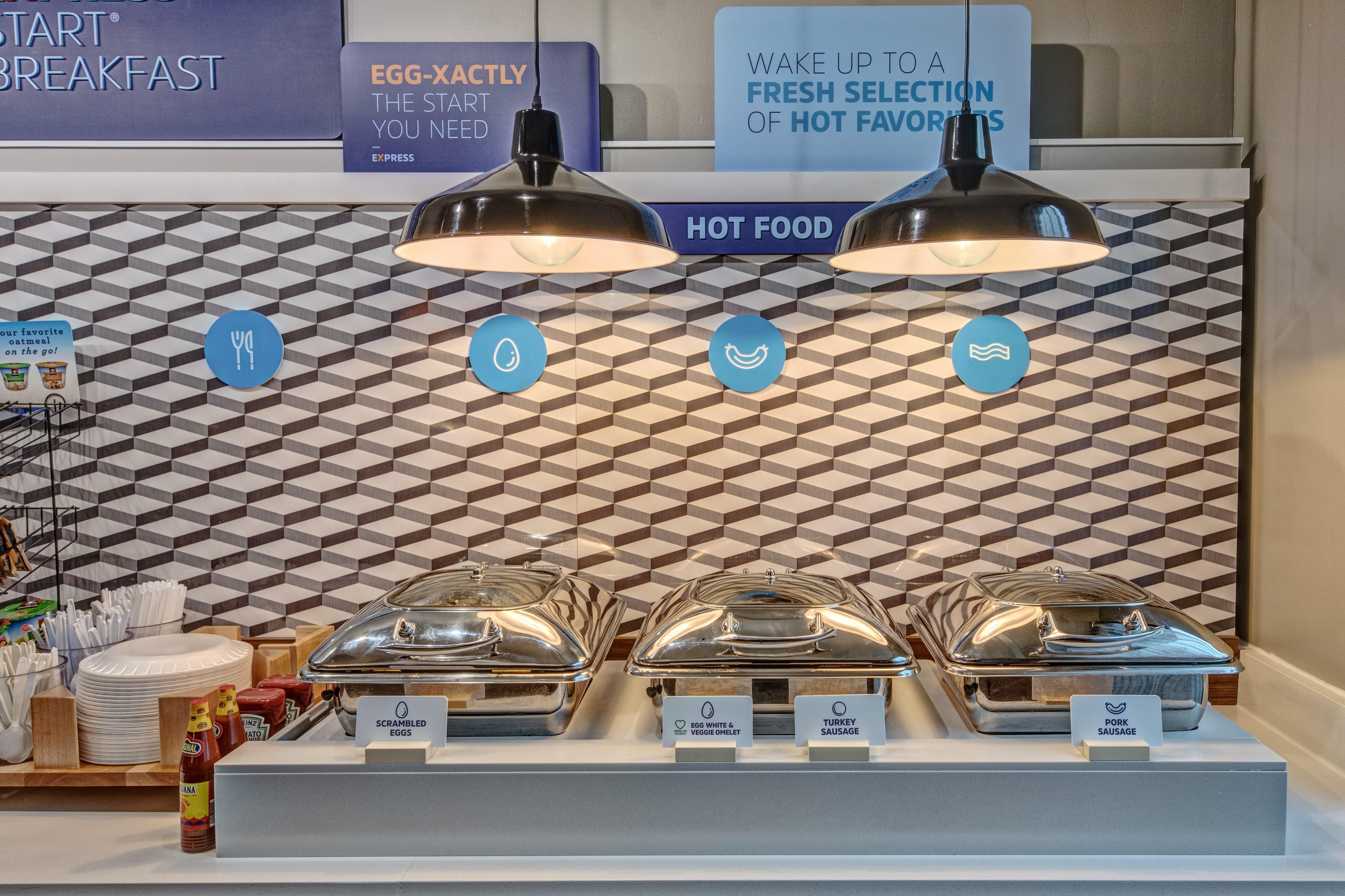 Holiday Inn Express Hotel & Suites Memphis Southwind By Ihg Buitenkant foto