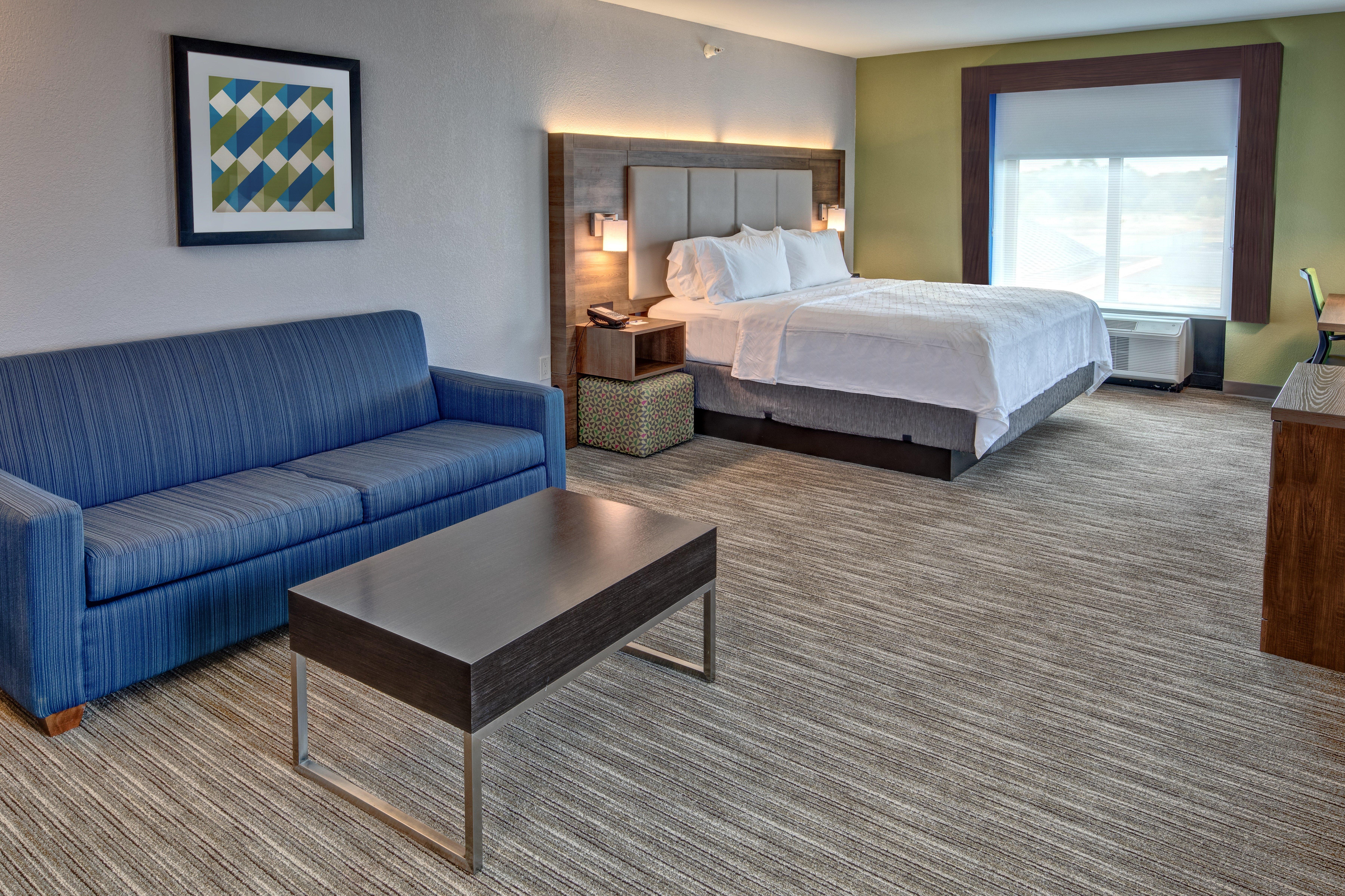 Holiday Inn Express Hotel & Suites Memphis Southwind By Ihg Buitenkant foto