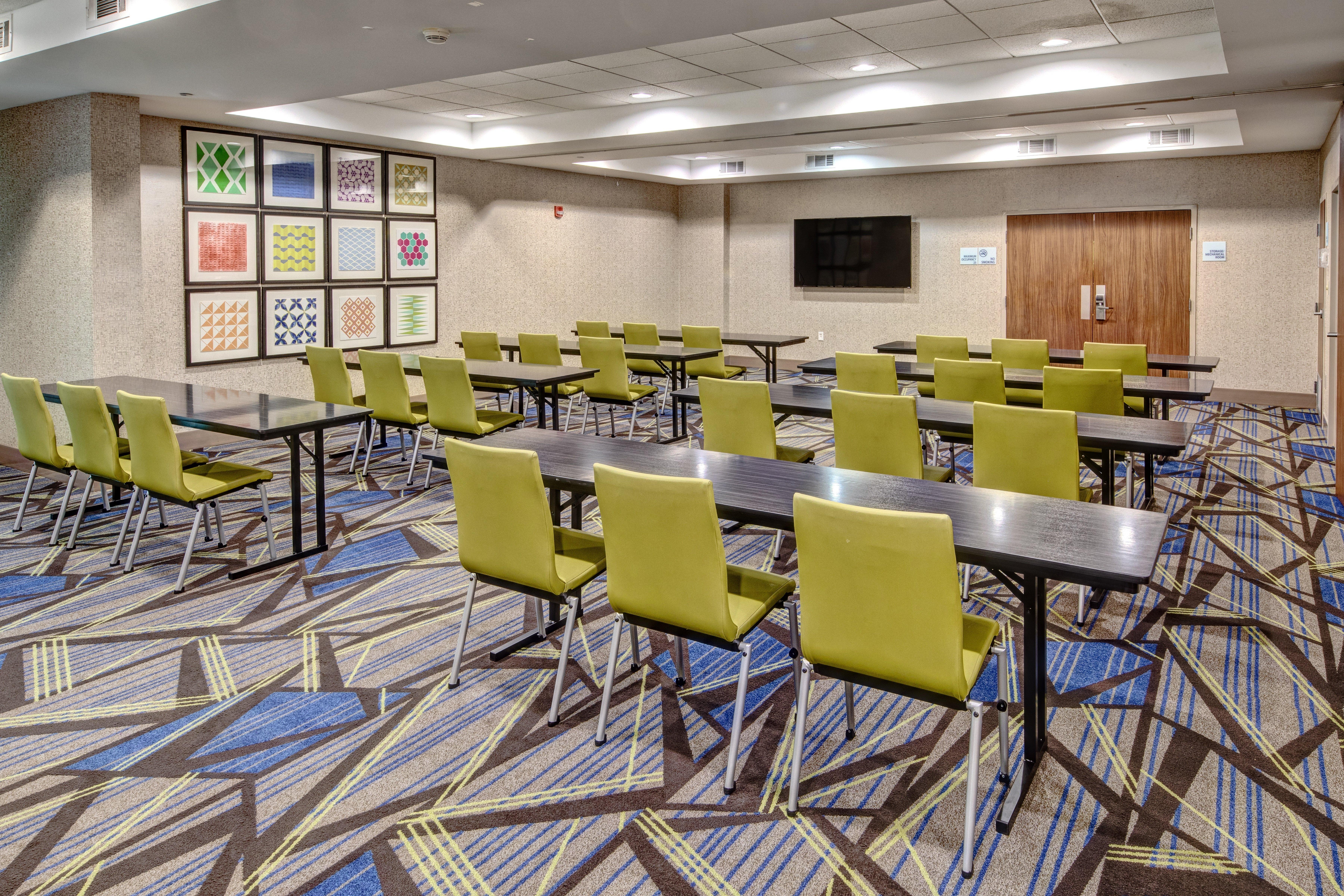 Holiday Inn Express Hotel & Suites Memphis Southwind By Ihg Buitenkant foto
