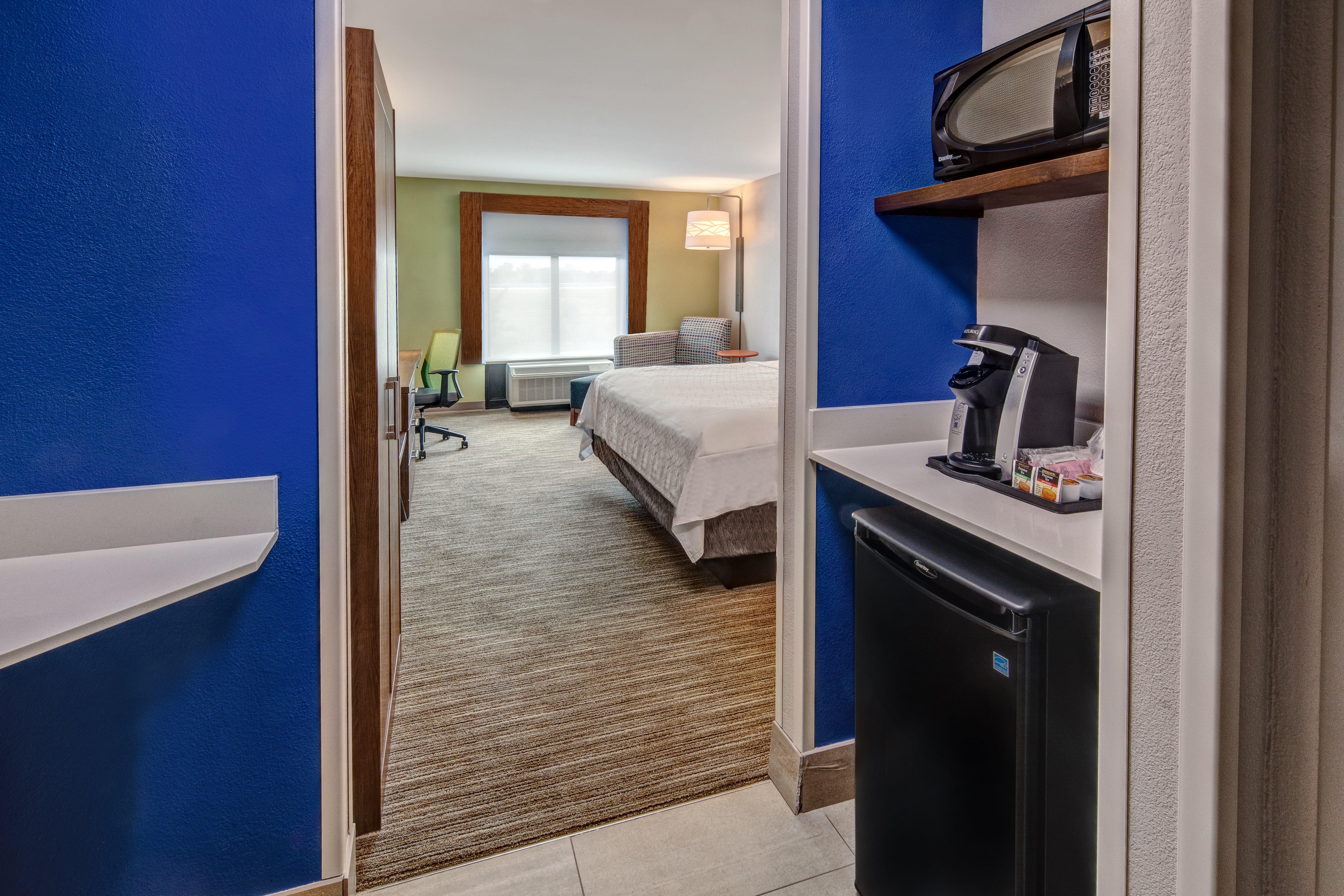 Holiday Inn Express Hotel & Suites Memphis Southwind By Ihg Buitenkant foto