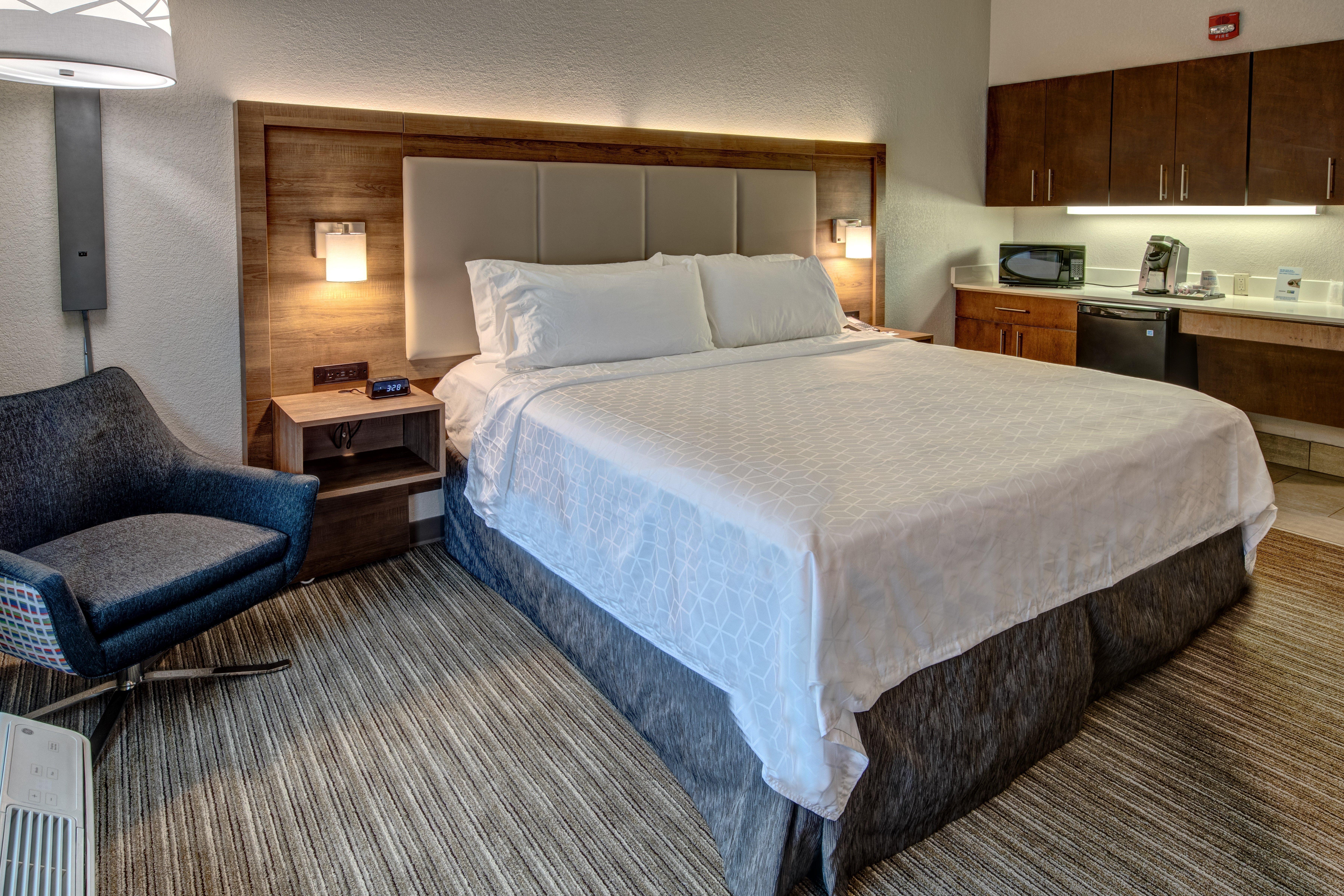 Holiday Inn Express Hotel & Suites Memphis Southwind By Ihg Buitenkant foto