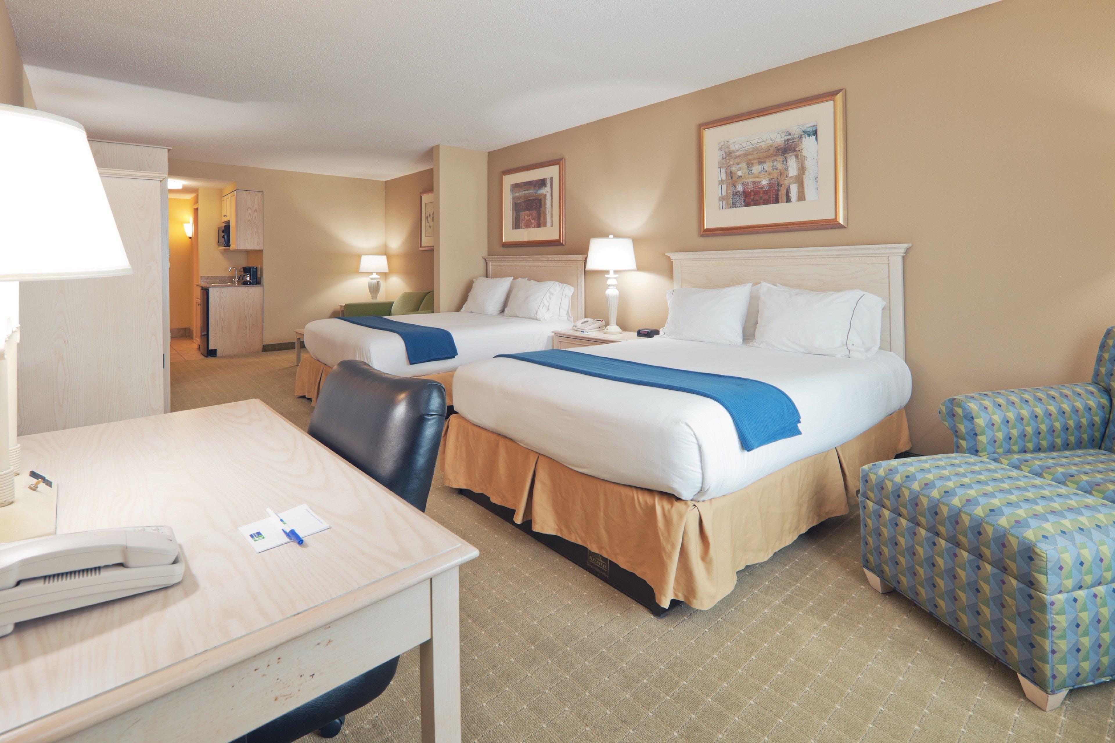 Holiday Inn Express Hotel & Suites Memphis Southwind By Ihg Buitenkant foto