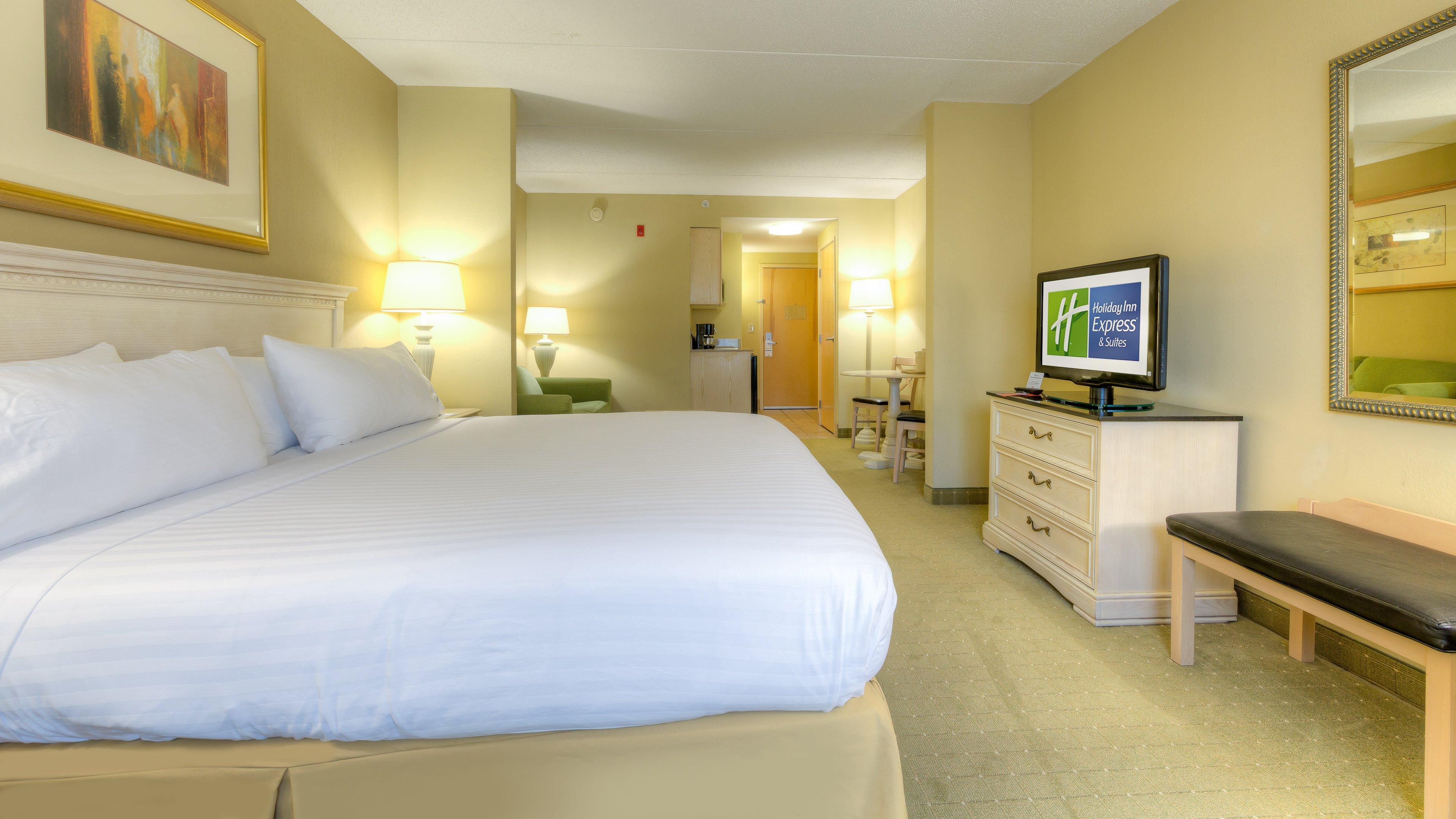Holiday Inn Express Hotel & Suites Memphis Southwind By Ihg Buitenkant foto