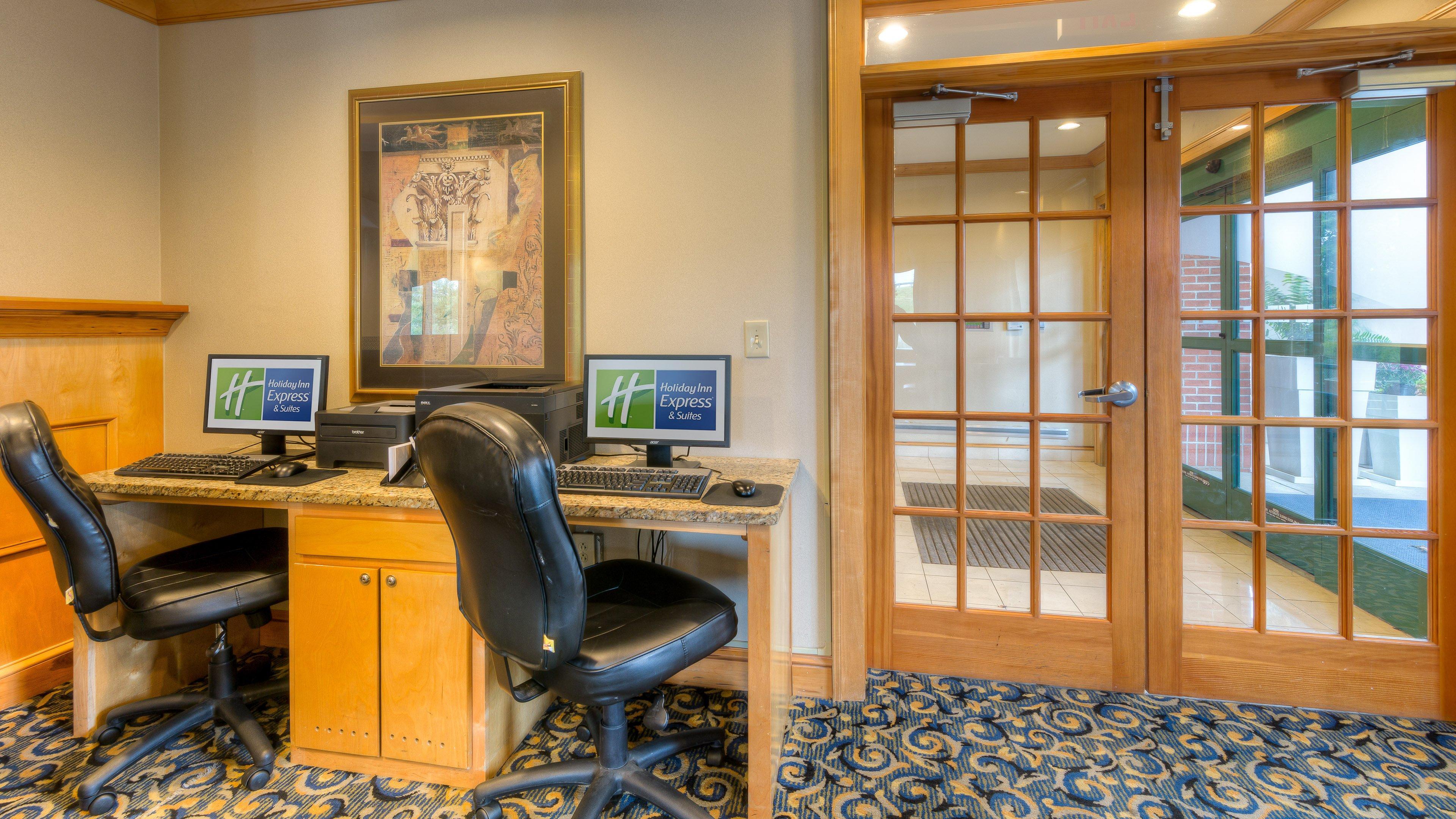 Holiday Inn Express Hotel & Suites Memphis Southwind By Ihg Buitenkant foto
