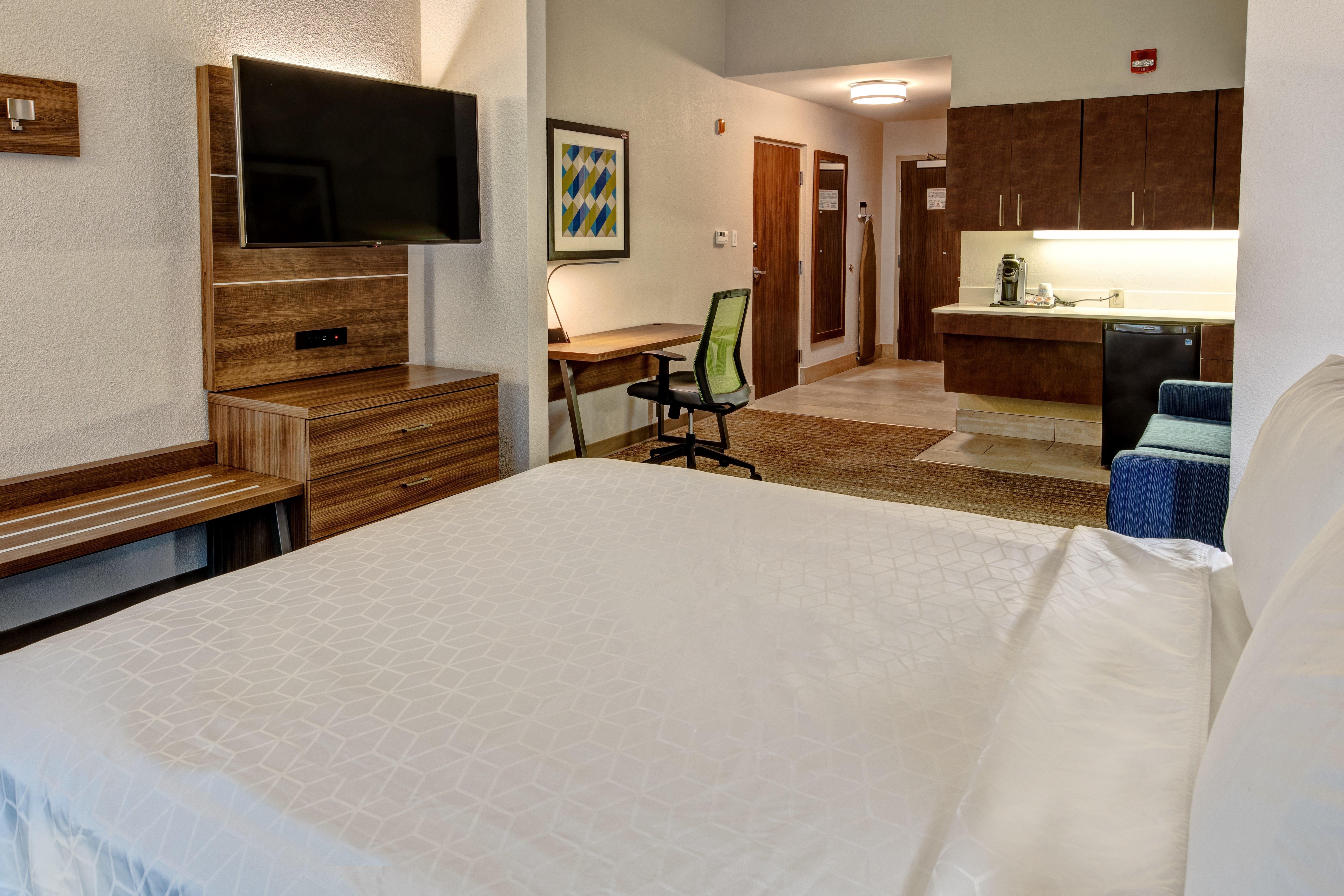 Holiday Inn Express Hotel & Suites Memphis Southwind By Ihg Buitenkant foto