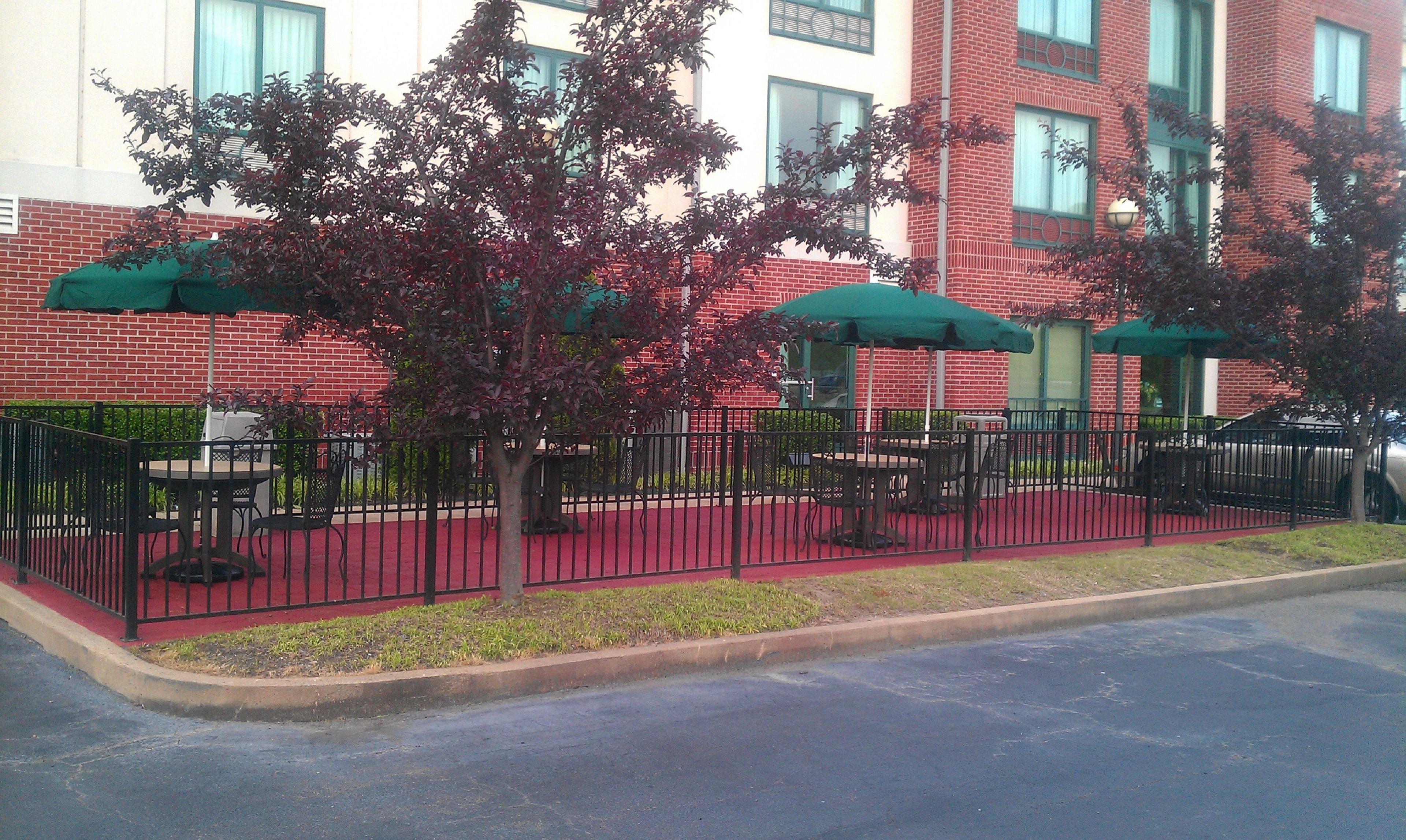 Holiday Inn Express Hotel & Suites Memphis Southwind By Ihg Buitenkant foto