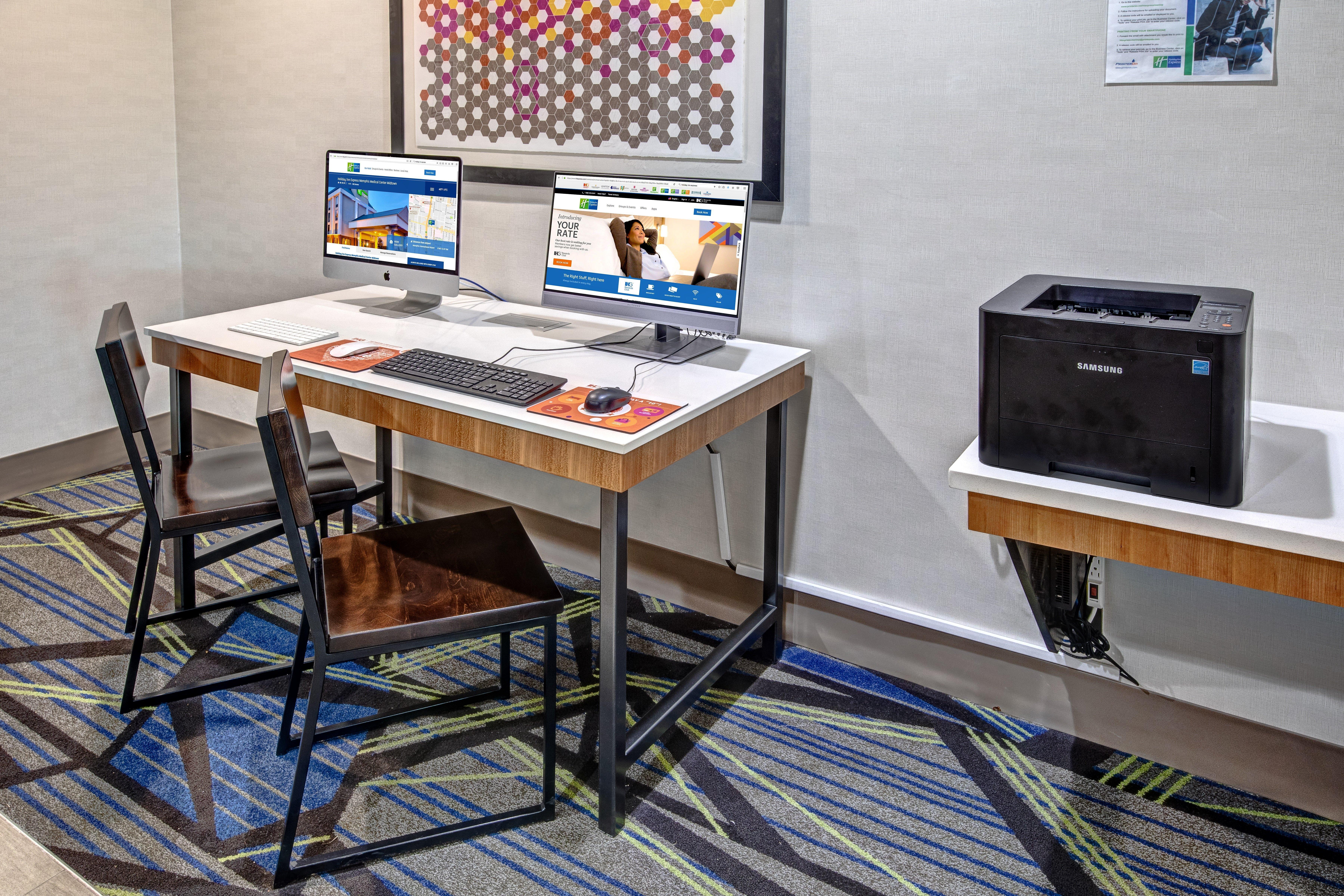 Holiday Inn Express Hotel & Suites Memphis Southwind By Ihg Buitenkant foto