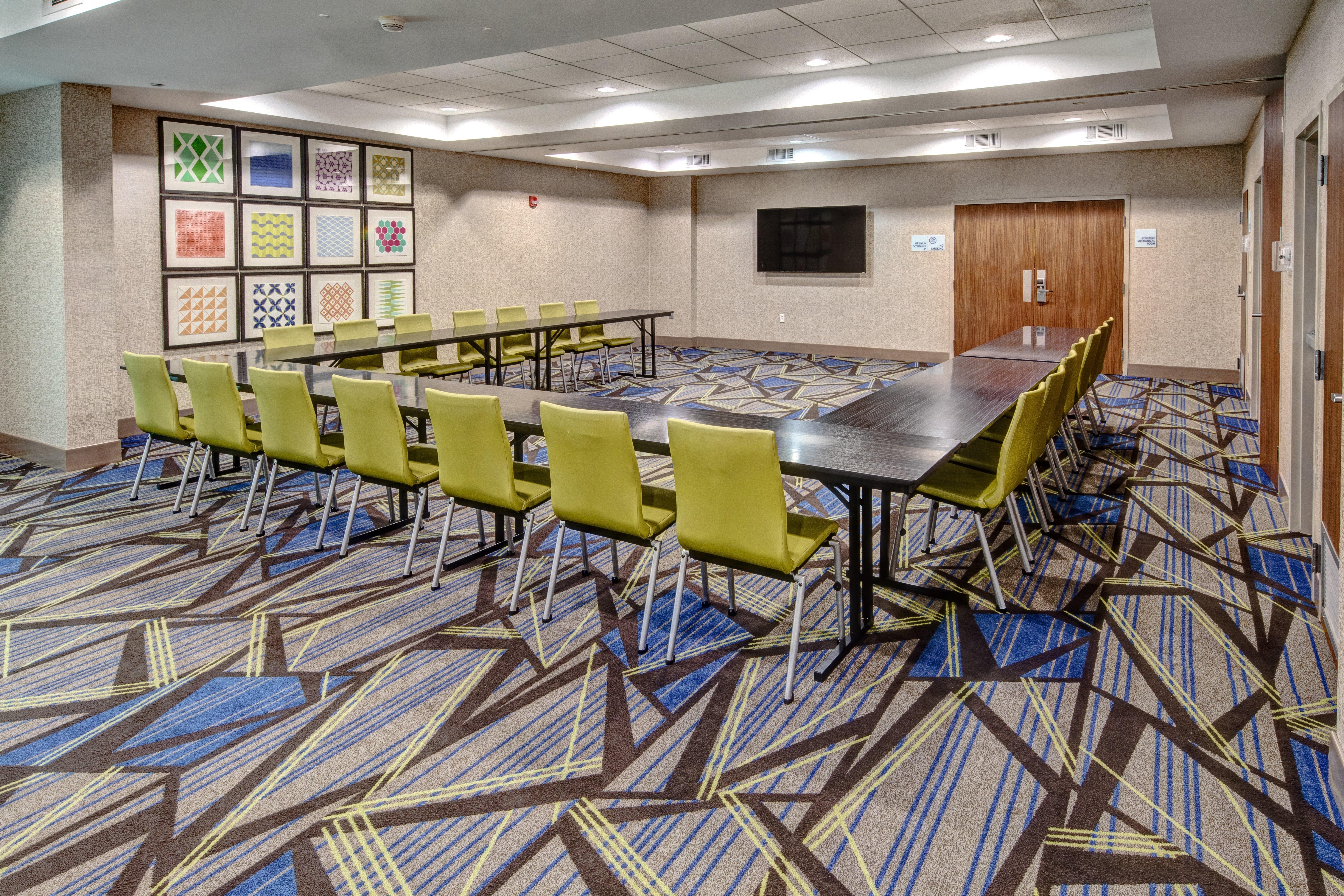 Holiday Inn Express Hotel & Suites Memphis Southwind By Ihg Buitenkant foto