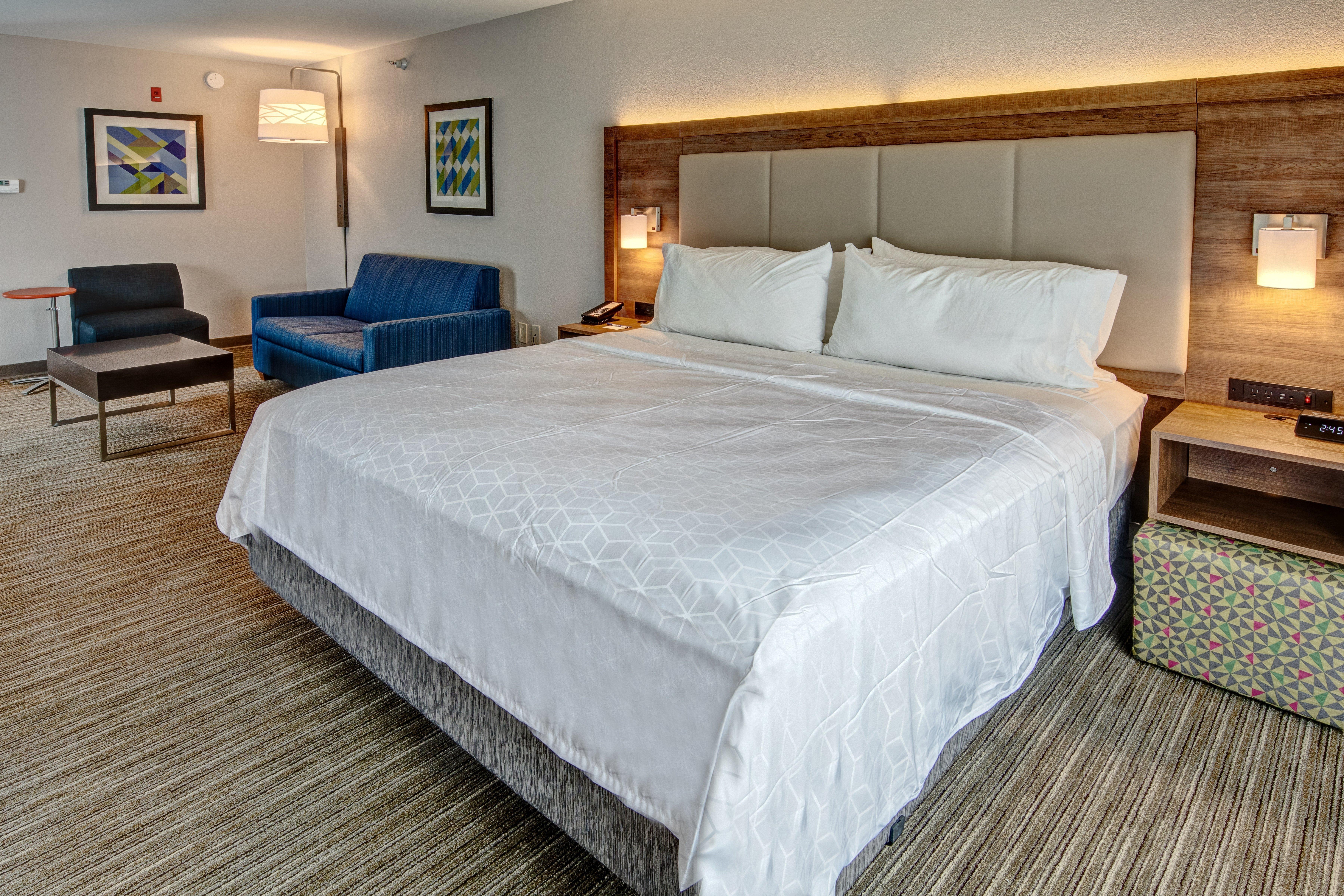 Holiday Inn Express Hotel & Suites Memphis Southwind By Ihg Buitenkant foto