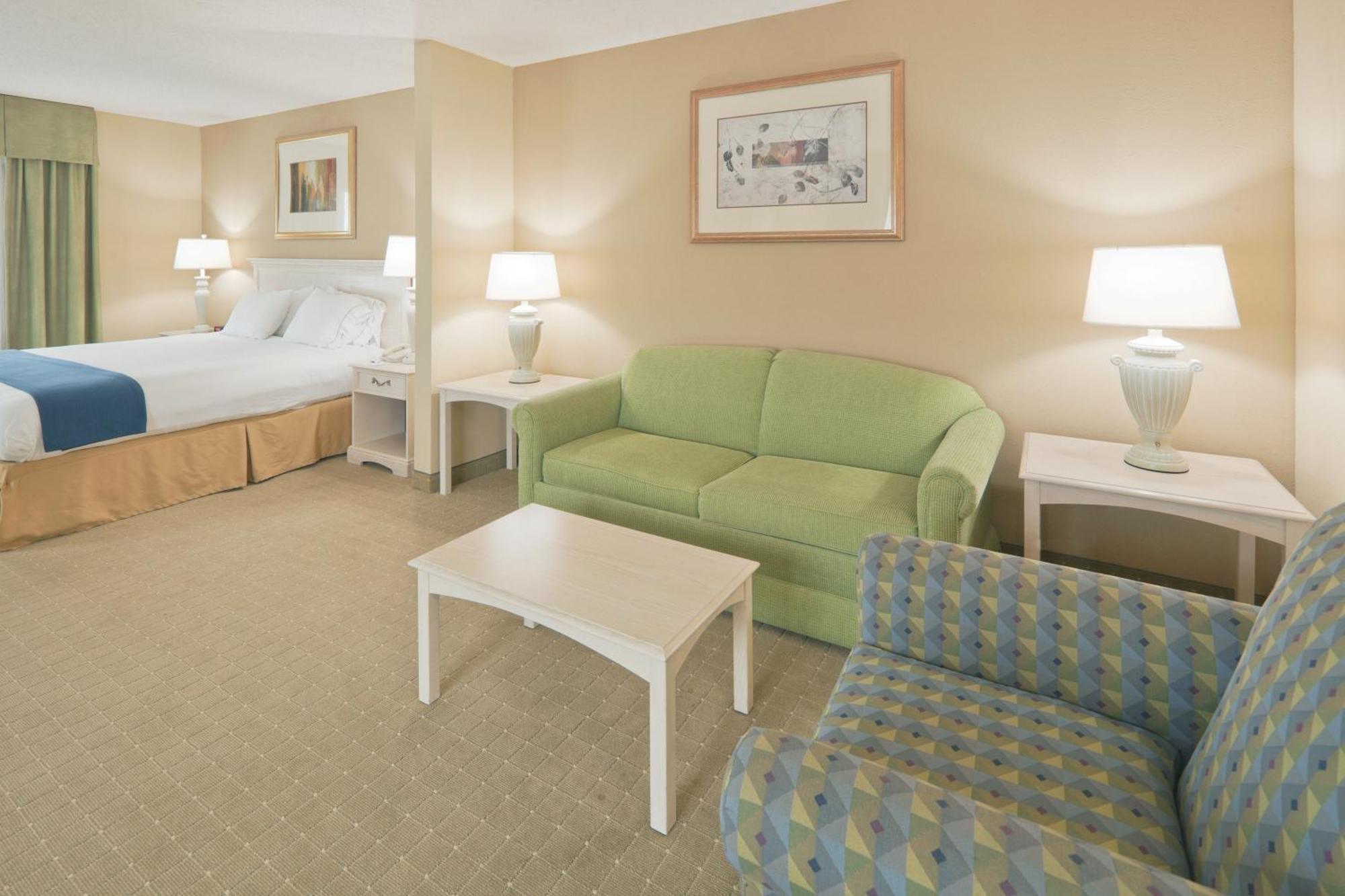 Holiday Inn Express Hotel & Suites Memphis Southwind By Ihg Kamer foto
