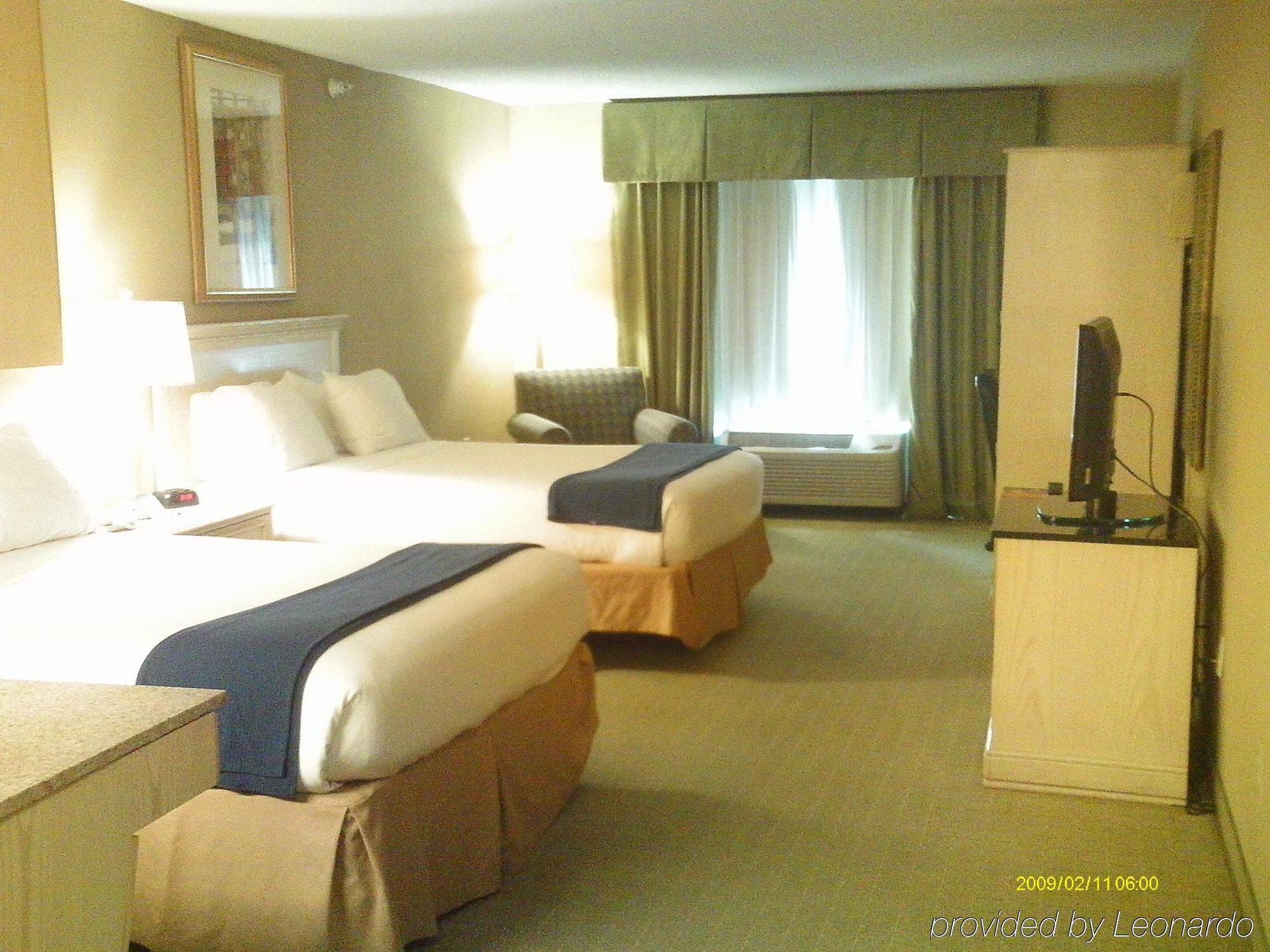 Holiday Inn Express Hotel & Suites Memphis Southwind By Ihg Buitenkant foto