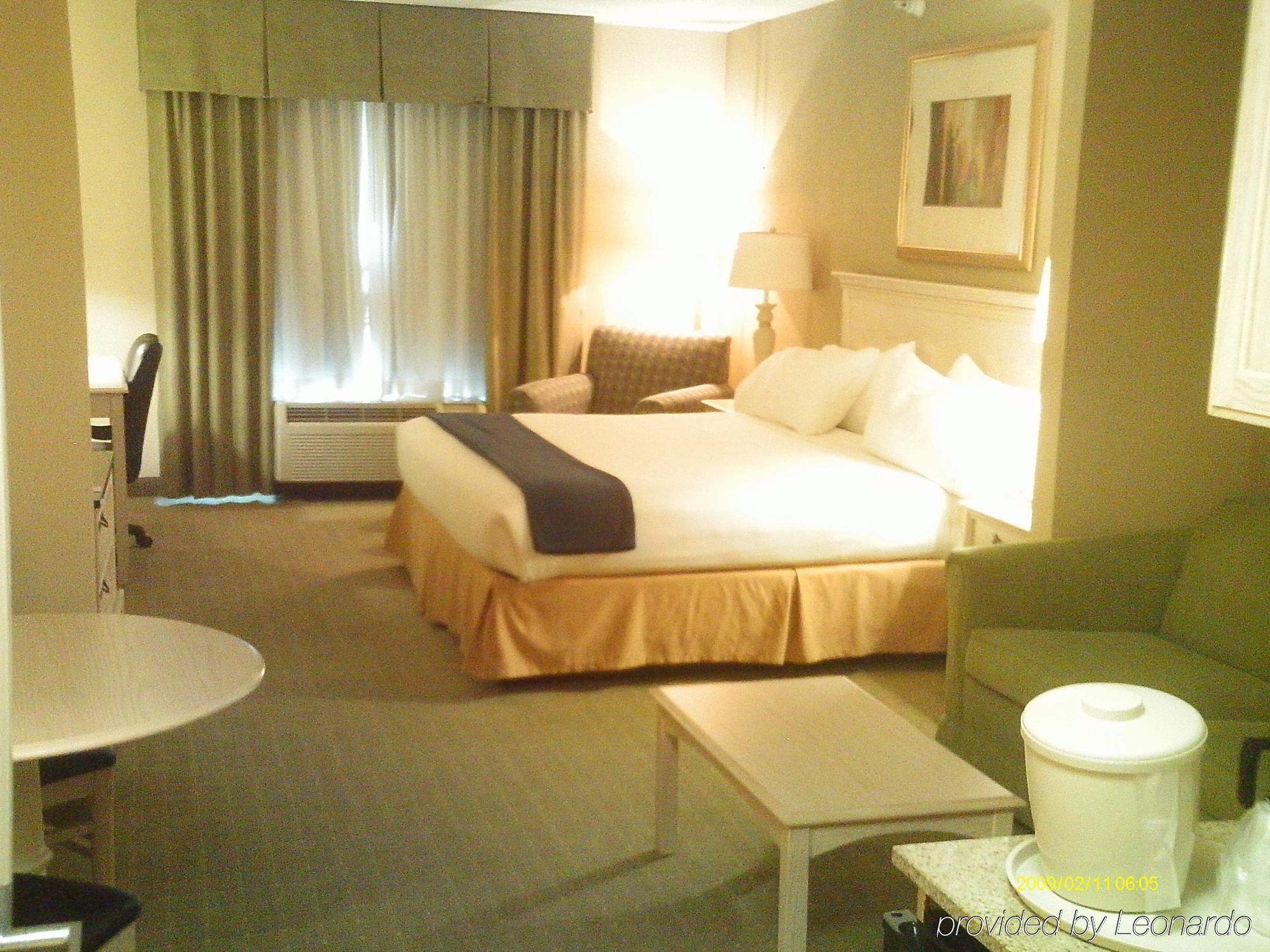 Holiday Inn Express Hotel & Suites Memphis Southwind By Ihg Buitenkant foto