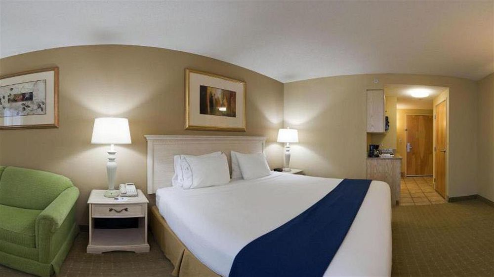 Holiday Inn Express Hotel & Suites Memphis Southwind By Ihg Buitenkant foto