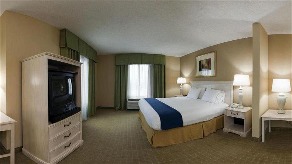Holiday Inn Express Hotel & Suites Memphis Southwind By Ihg Buitenkant foto