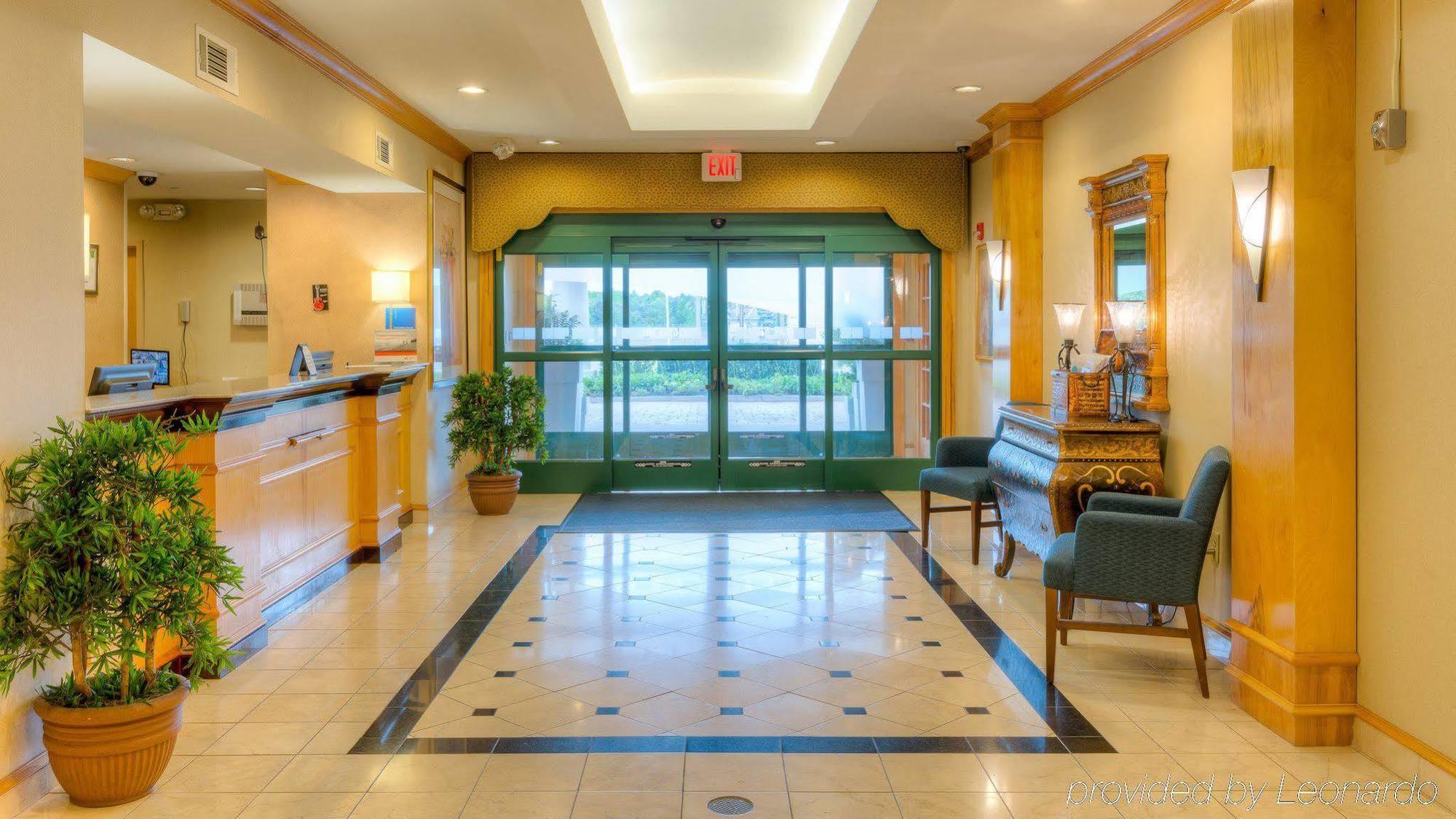 Holiday Inn Express Hotel & Suites Memphis Southwind By Ihg Buitenkant foto