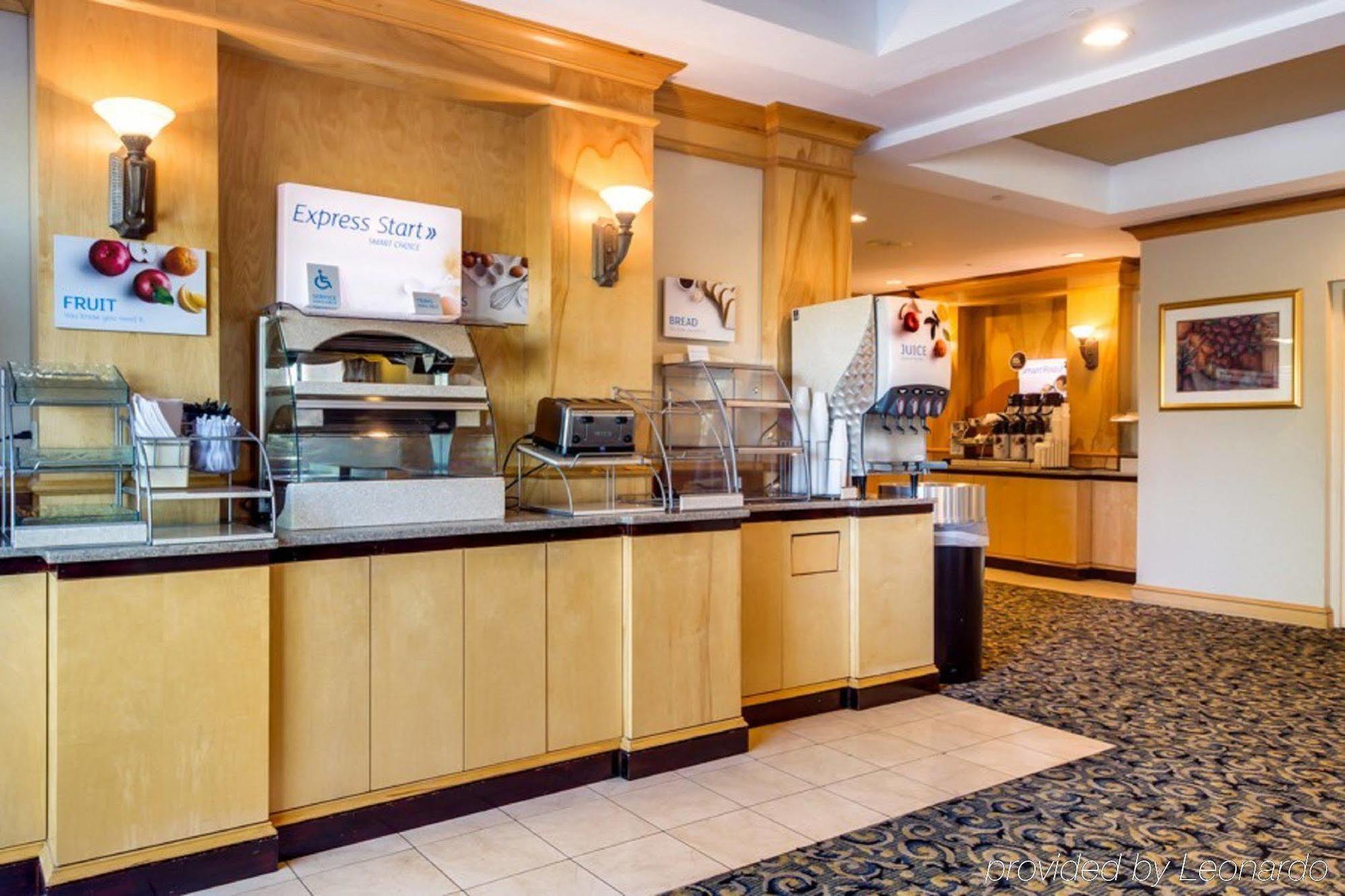 Holiday Inn Express Hotel & Suites Memphis Southwind By Ihg Buitenkant foto