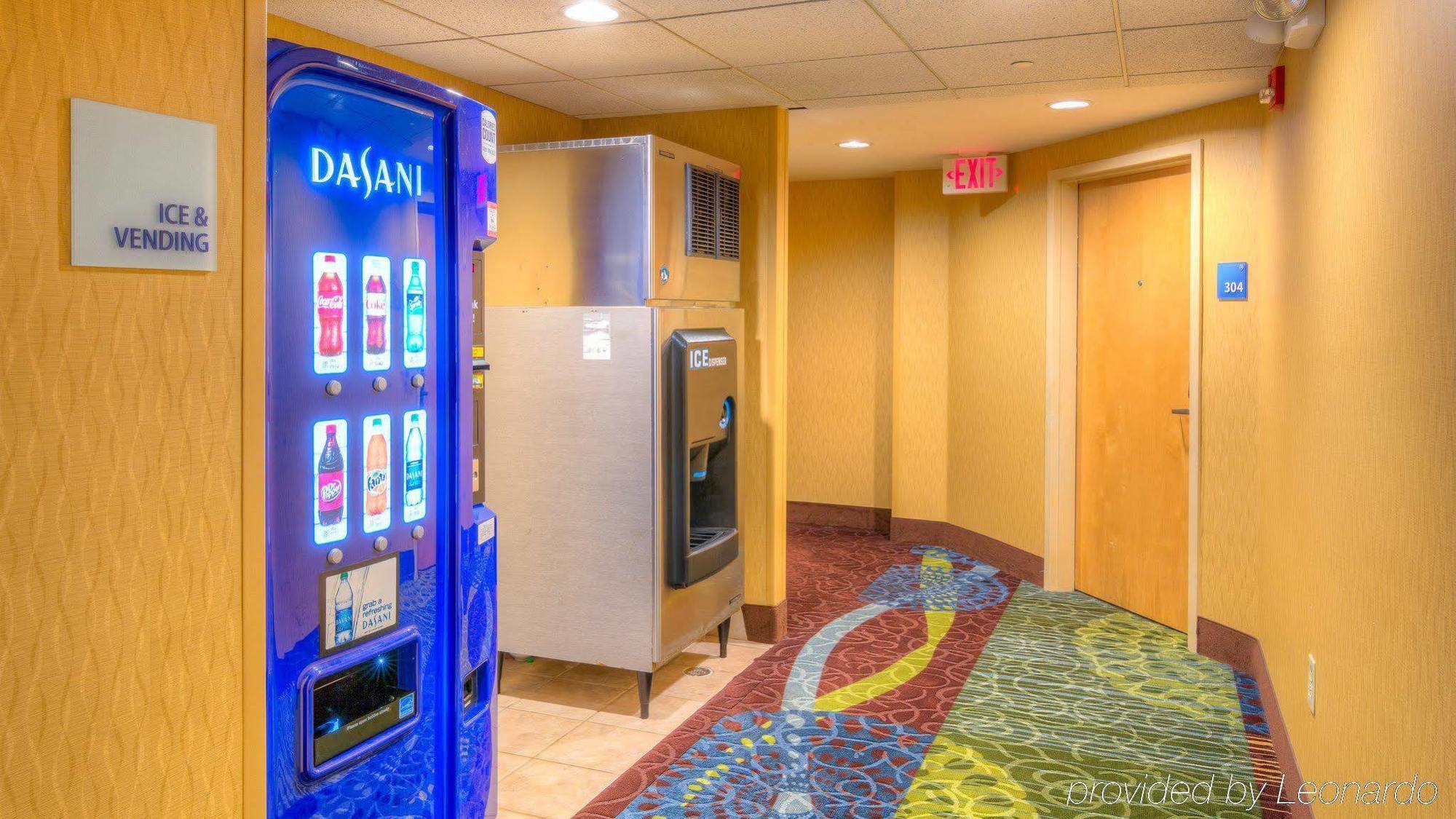 Holiday Inn Express Hotel & Suites Memphis Southwind By Ihg Buitenkant foto