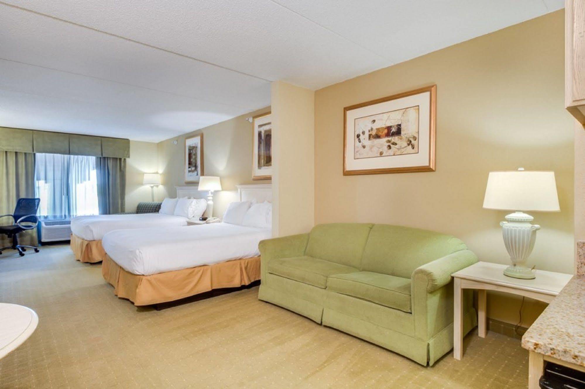 Holiday Inn Express Hotel & Suites Memphis Southwind By Ihg Buitenkant foto